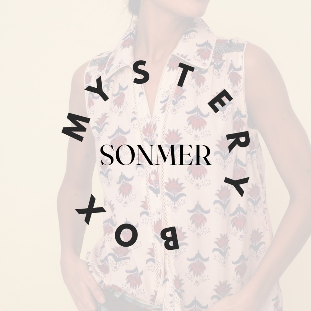 Sonmer Mystery Box 💓